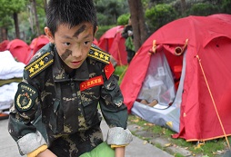 河北邯鄲軍事夏令營在哪里報名？