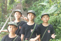 河北青少年夏令營鍛煉你的獨(dú)立能力