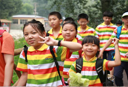 河北勵志夏令營對于中小學生有哪些幫助