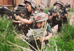 河北軍事夏令營(yíng)適合中小學(xué)生嗎？