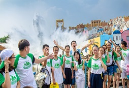 參加邯鄲武安夏令營對孩子有哪些幫助？