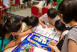 邯鄲小學(xué)生夏令營去哪報名？