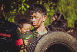 廊坊附近有軍事夏令營嗎？