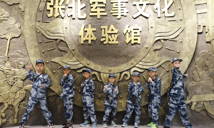 河北夏令營怎么樣