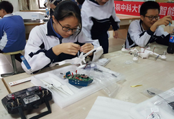 參加河北科技訓練營對孩子的好處