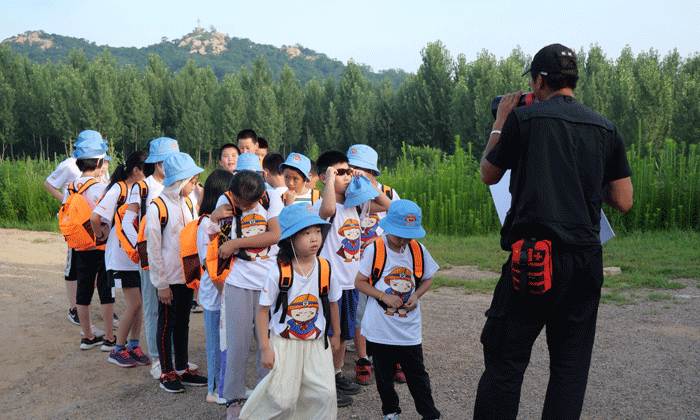 中小學(xué)生參加河北戶外夏令營可以學(xué)到什么？