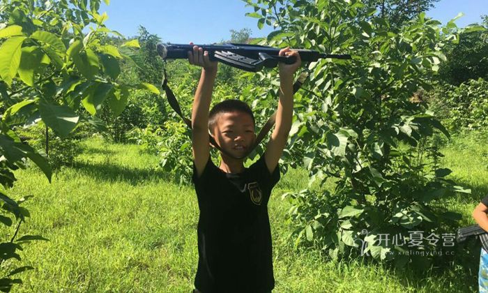 假期參加河北初中生夏令營能收獲什么？