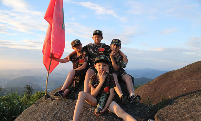 青少年參加合肥市軍事夏令營(yíng)要注意什么？