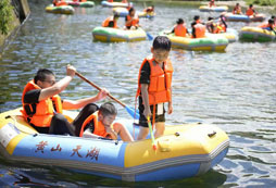 參加合肥兒童夏令營有哪些保障？