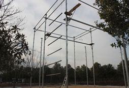 合肥博晟生態(tài)園拓展基地