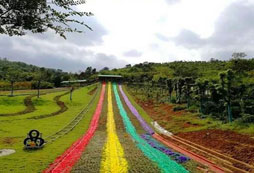 合肥藍(lán)山灣生態(tài)園拓展基地