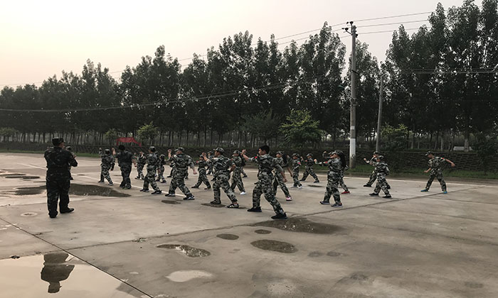 2024合肥領(lǐng)導(dǎo)力夏令營(yíng)