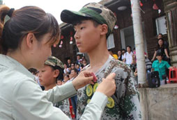 廬江周邊適合中學(xué)生暑假參加的夏令營有哪些？