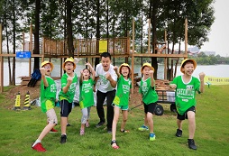合肥2021樹屋夏令營怎么樣？