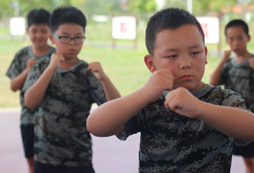 合肥小學(xué)生夏令營全面優(yōu)化孩子的心靈成長