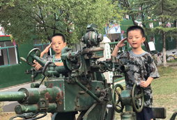 合肥小學(xué)生夏令營讓成長的伙伴