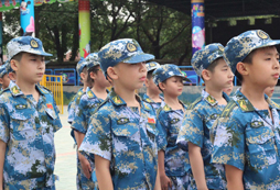 參加合肥小學(xué)生夏令營體驗(yàn)假期精彩不斷！