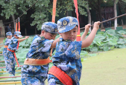 合肥小學(xué)生夏令營，走出家門尋找快樂的自己！