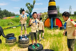暑期參加合肥初中生署假軍訓(xùn)特訓(xùn)營有必要嗎？