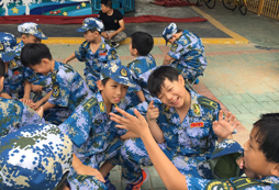合肥中學(xué)生夏令營(yíng)給孩子不一樣的體驗(yàn)