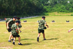 黑龍江軍事夏令營(yíng)安全保障好不好