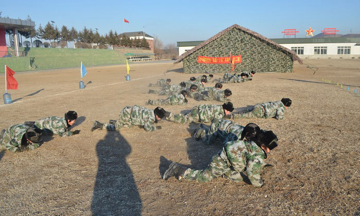 黑龍江軍事夏令營哪個好