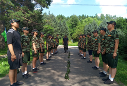 黑龍江軍事夏令營口碑好不好？