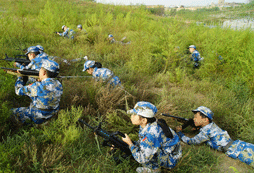 黑龍江軍事夏令營哪里有不錯的