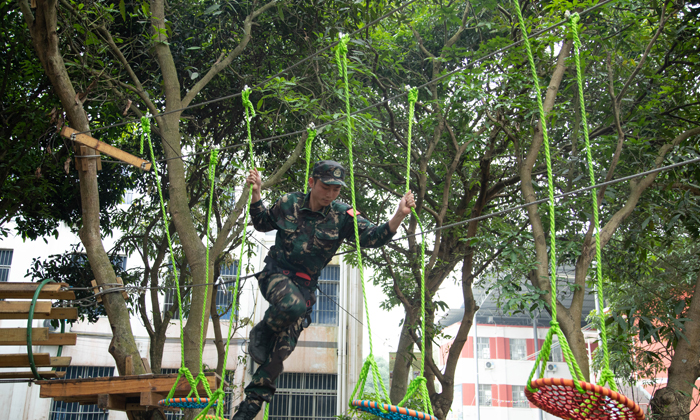 黑龍江軍訓(xùn)夏令營(yíng)