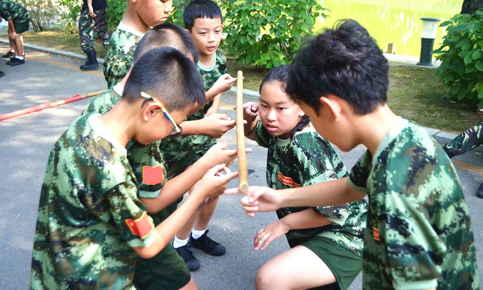 黑龍江軍訓(xùn)夏令營哪個機構(gòu)好