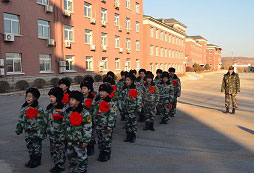 黑龍江軍訓(xùn)夏令營(yíng)在哪里