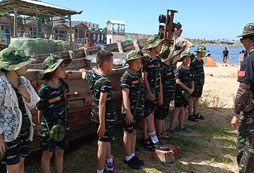 黑龍江軍訓(xùn)夏令營(yíng)怎么樣？