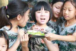 青少年為什么要去黑龍江參加軍事夏令營