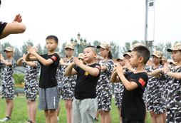 開(kāi)封少年特種兵訓(xùn)練營(yíng)怎么報(bào)名？