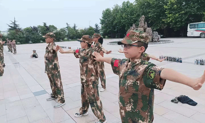 長垣市比較好的兒童夏令營