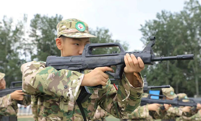 河南夏令營小學生多少錢