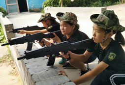 平頂山附近哪里有青少年參加的軍事化夏令營(yíng)活動(dòng)？