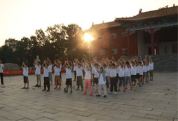 河南高中生7天夏令營多少錢