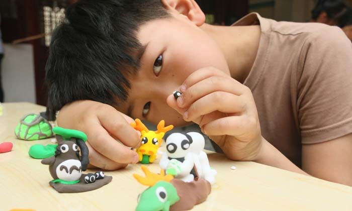 河南夏令營(yíng)收費(fèi)