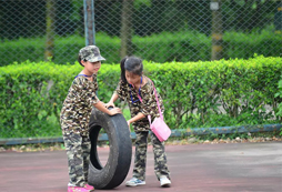 河南地區(qū)有30天左右的軍事夏令營(yíng)嗎