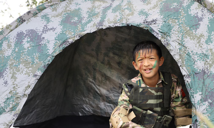 河南夏令營小學生多少錢