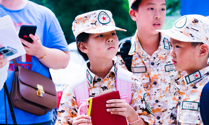 河南嵩山軍事夏令營(yíng)有哪些