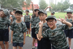 河南軍事夏令營(yíng)有哪些？