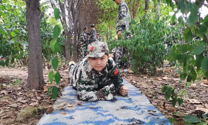 河南嵩山軍事夏令營(yíng)有哪些