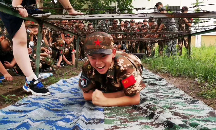 河南軍訓(xùn)夏令營(yíng)報(bào)名哪家好