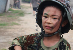 河南軍訓(xùn)夏令營選哪家？熱報(bào)活動集合