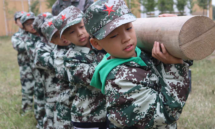 河南軍訓(xùn)夏令營哪里好
