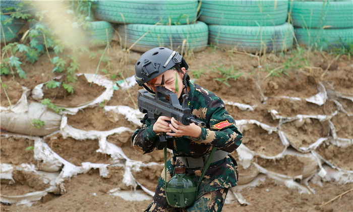 河南軍訓(xùn)夏令營(yíng)報(bào)名哪家好