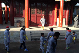 河南孩子適合參加什么類型夏令營