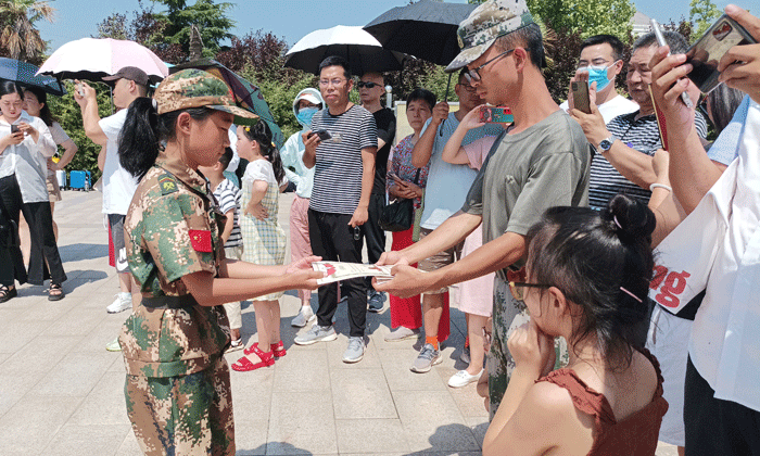 河南南陽周邊夏令營在哪里